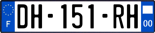 DH-151-RH