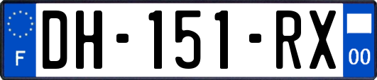 DH-151-RX