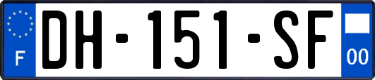 DH-151-SF