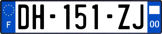 DH-151-ZJ