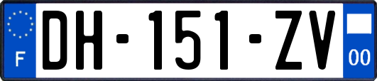 DH-151-ZV