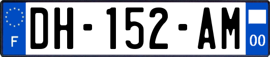 DH-152-AM