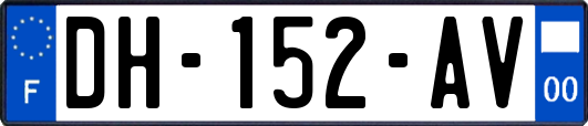 DH-152-AV