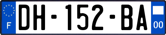 DH-152-BA