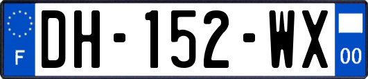 DH-152-WX