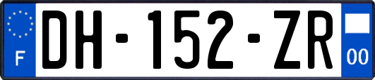 DH-152-ZR