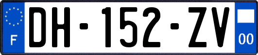 DH-152-ZV