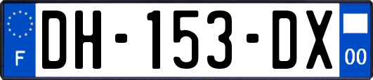DH-153-DX