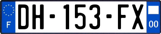 DH-153-FX
