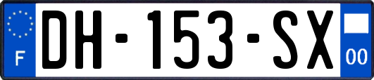 DH-153-SX