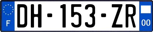 DH-153-ZR