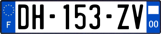 DH-153-ZV