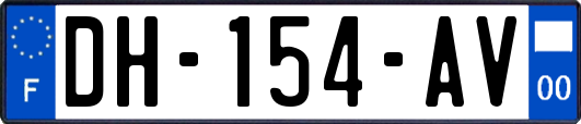 DH-154-AV