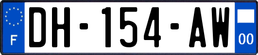 DH-154-AW