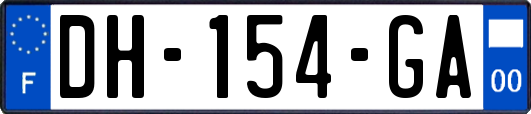 DH-154-GA