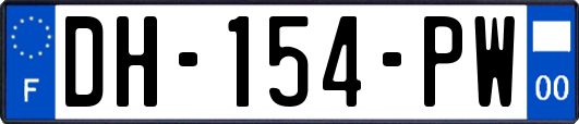 DH-154-PW