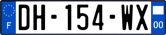 DH-154-WX