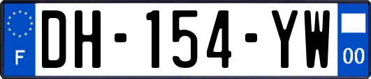 DH-154-YW