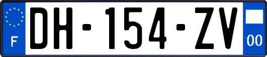 DH-154-ZV