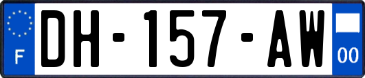 DH-157-AW