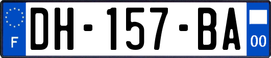 DH-157-BA