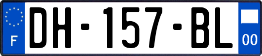 DH-157-BL