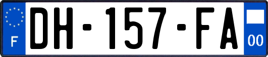 DH-157-FA