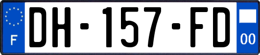 DH-157-FD