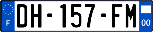 DH-157-FM