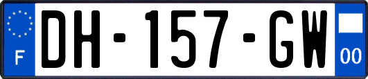 DH-157-GW