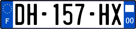 DH-157-HX