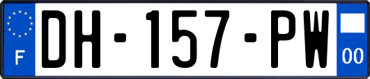 DH-157-PW