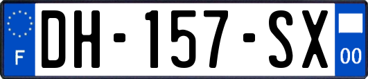 DH-157-SX