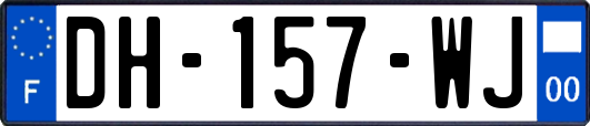 DH-157-WJ