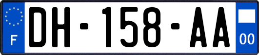 DH-158-AA