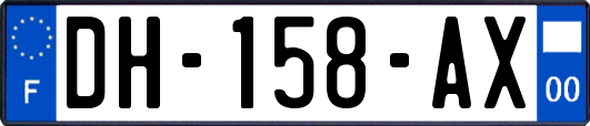 DH-158-AX