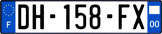 DH-158-FX