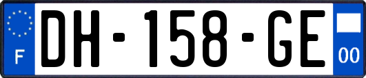 DH-158-GE