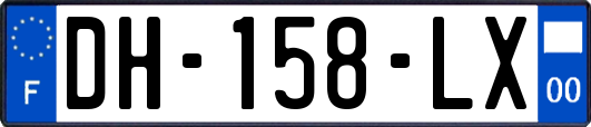 DH-158-LX