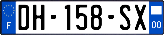 DH-158-SX