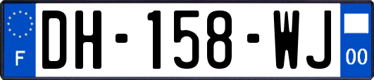 DH-158-WJ