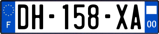 DH-158-XA