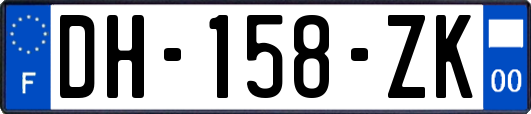 DH-158-ZK