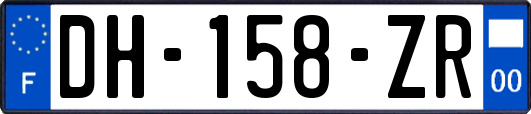 DH-158-ZR