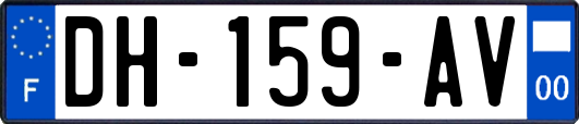 DH-159-AV