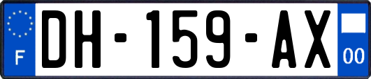 DH-159-AX