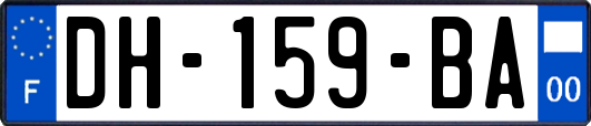 DH-159-BA