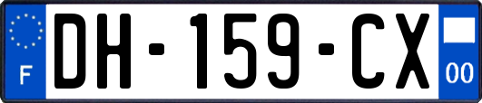 DH-159-CX