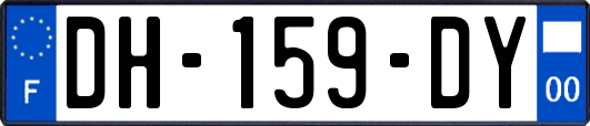 DH-159-DY