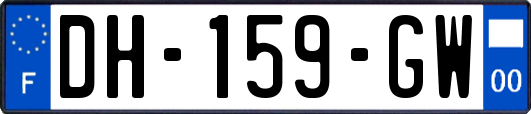 DH-159-GW